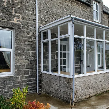 Charming Townhouse On North Coast 500 Route, Wick Villa Wick  Exterior photo